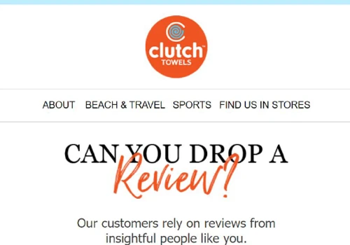 E-Commerce Growth Strategy for Luxury Towel Brand