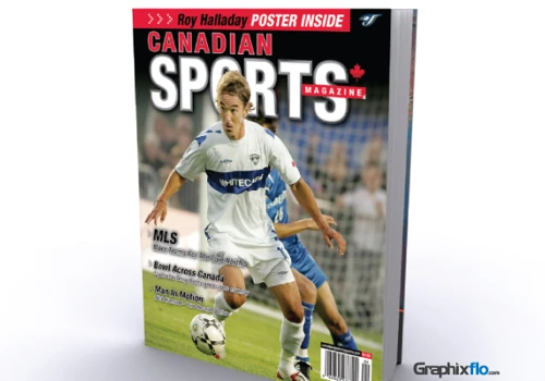 Canadian Sports Magazine