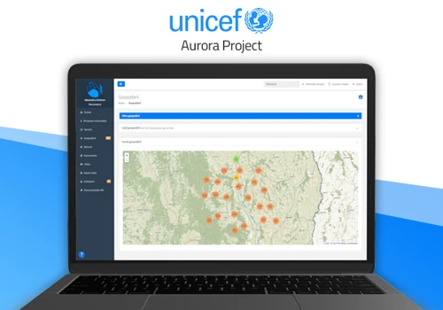 Aurora for UNICEF Romania
