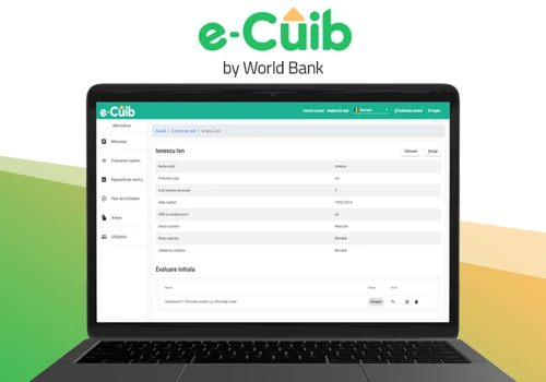 eCUIB for The World Bank, Deinstitutionalization