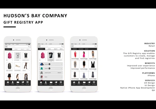 Hudson's Bay Company