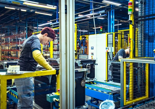 Simeco - Process Tracking System