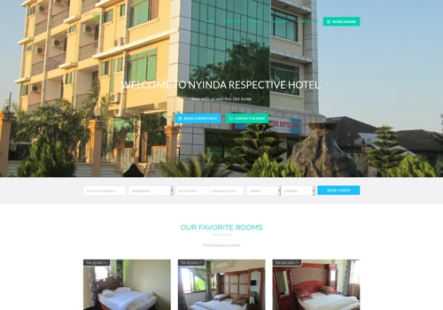 Nyinda Respective Hotel