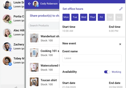 JUMPER AI - Mobile and Web App