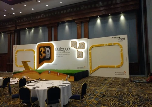 Event Management, design, production