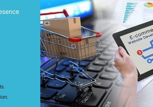 Ecommerce website