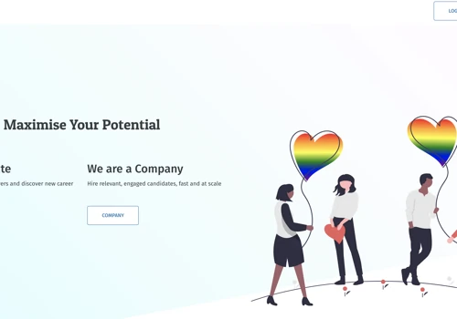 hackajob | Recruitment Platform | Customer Acquisi