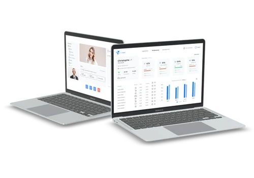Real-time Communication & Sales Platform