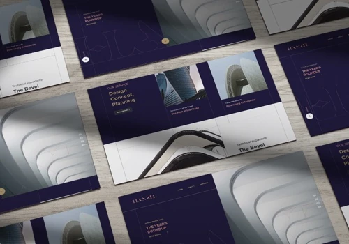 Hanzel Website