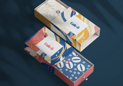 Cafe O Boxes