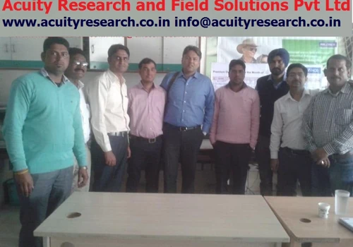 Acuity Research Social Team