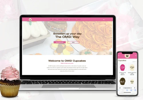 eCommerce Web Design