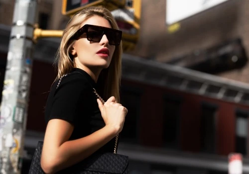 SoHo Fashion Shoot