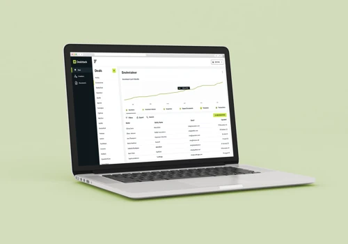 Dealstack: Full-Stack Development