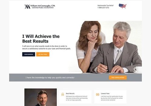 William McConnaughy, CPA