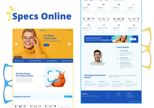 Specs Online