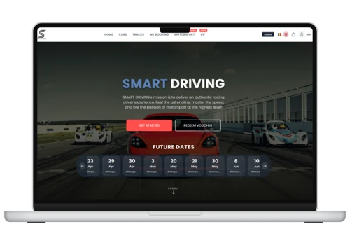 E-Commerce & Booking Platform
