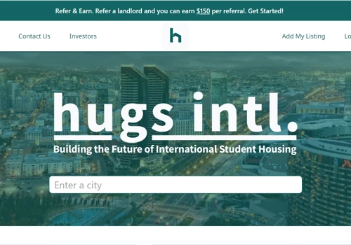 HUGS - Housing Undergraduate & Graduate Students
