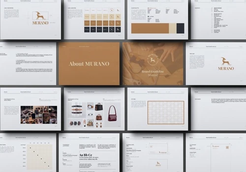 Murano Rebranding