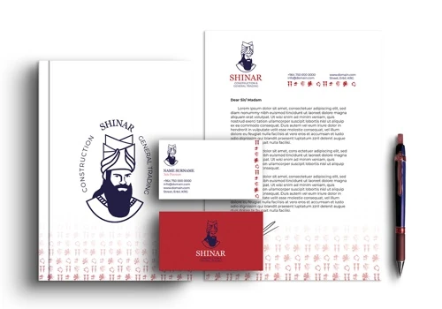 Shinar Branding