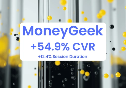 Money Geek CRO +54.9 CVR