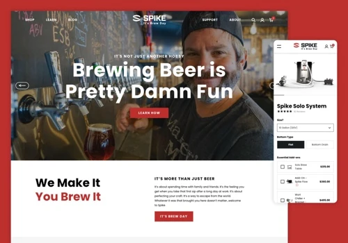 Spike Brewing