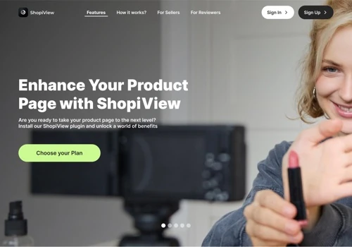 Shopiview