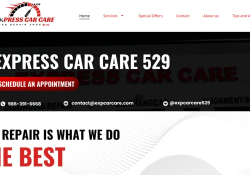 Website Development, Social Media Marketing, SEO