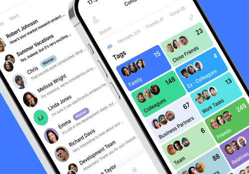 AI-Powered Web 3.0 Messenger