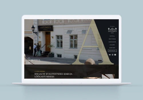 Hotel Antonius