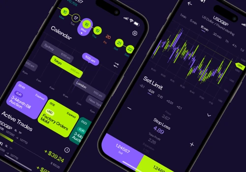 Trading Journal App
