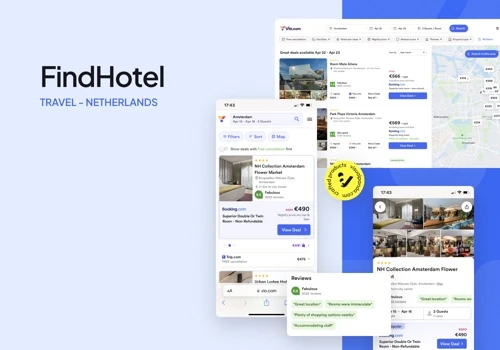 Building a global travel disruptor