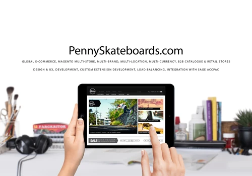 Penny Skateboards