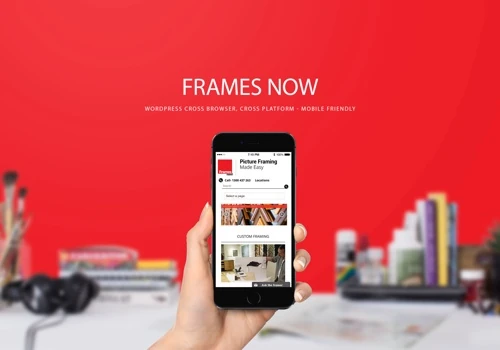 Frames Now