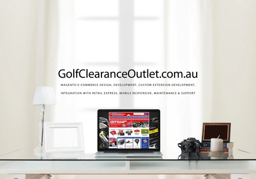 Golf Clearance Outlet