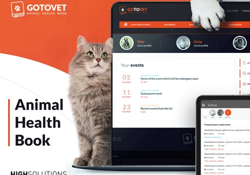 GoToVet Animal Vetbook