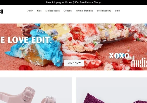 ShopMelissa Ecommerce Technology & Marketing