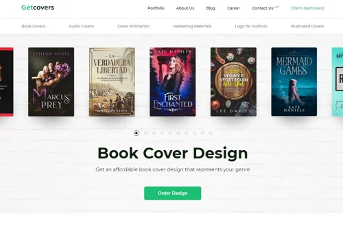 WordPress Pixel Perfect Website