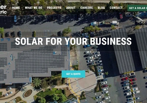 Baker Electric Ecommerce Technology & Marketing