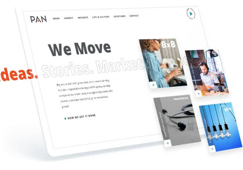 PAN Communications