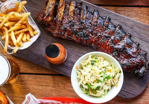 A leading Australian food ordering marketplace with 4,400 listed restaurants. A perfect example of a food-tech company, from start-up to a success story.