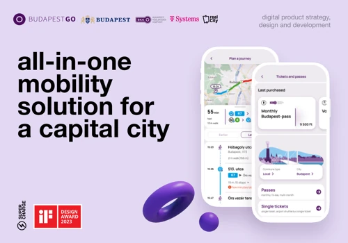 All-in-one mobility solution for a capital city