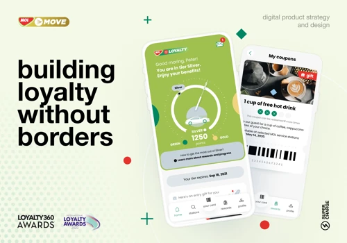 Building loyalty without borders - MOL Move