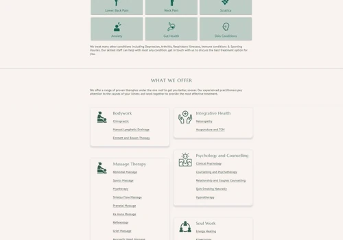 The Urban Alchemist - eCommerce, Bookings, SEO