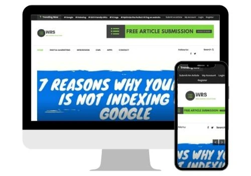 Web Ranked Solutions