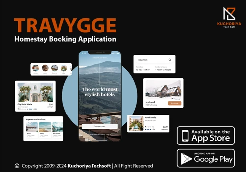 Homestay Booking Application