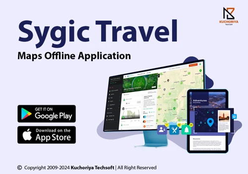 Sygic travel maps offline