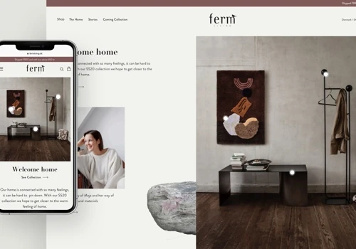 Ferm Living - Authentic and Functional Design