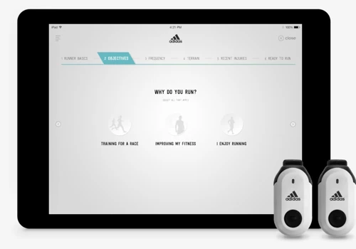 Platform Design for Adidas