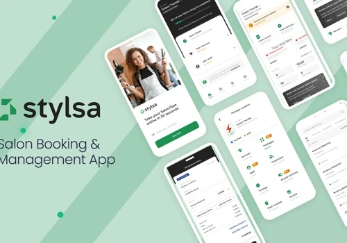 Stylsa - App for Salons
